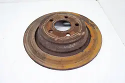 Ford Edge Mk2 Rear Brake Discs Set UR324+