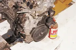 Opel Insignia B Engine B16DTH UQ429 Used