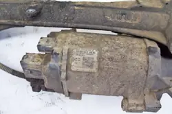 VW Golf VII Power Steering Gear 5Q0909144R