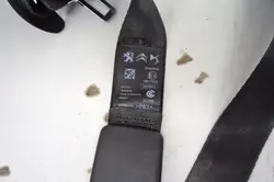 Peugeot 508 II Left Front Seat Belt 98139694XX
