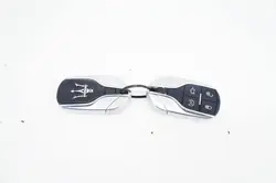 Maserati Quattroporte VI Key Set VA340 - 2 Keys