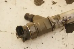 Renault Koleos II Fuel Injector 0445110728