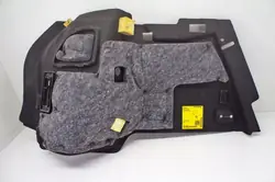 Volvo XC40 UK407 Right Rear Trunk Trim Panel