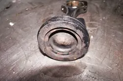 Mercedes W213 Piston Connecting Rod OM654920