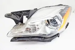Maserati Quattroporte VI Left Front Headlight 89102337